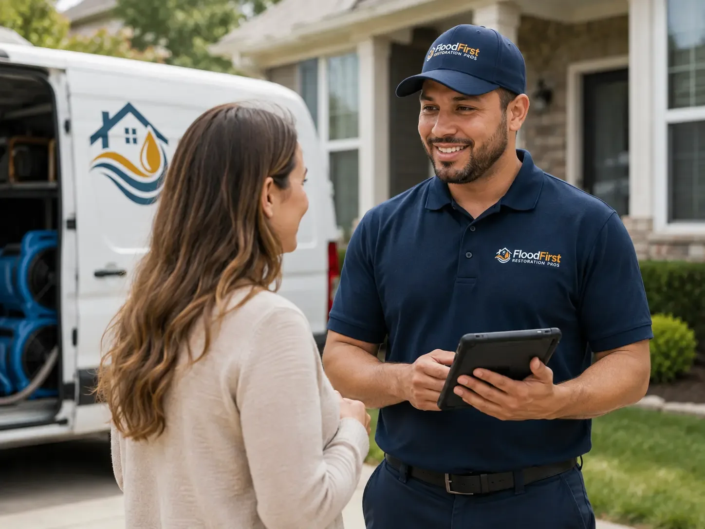 Flood Damage Restoration Port Washington, WI FAQs