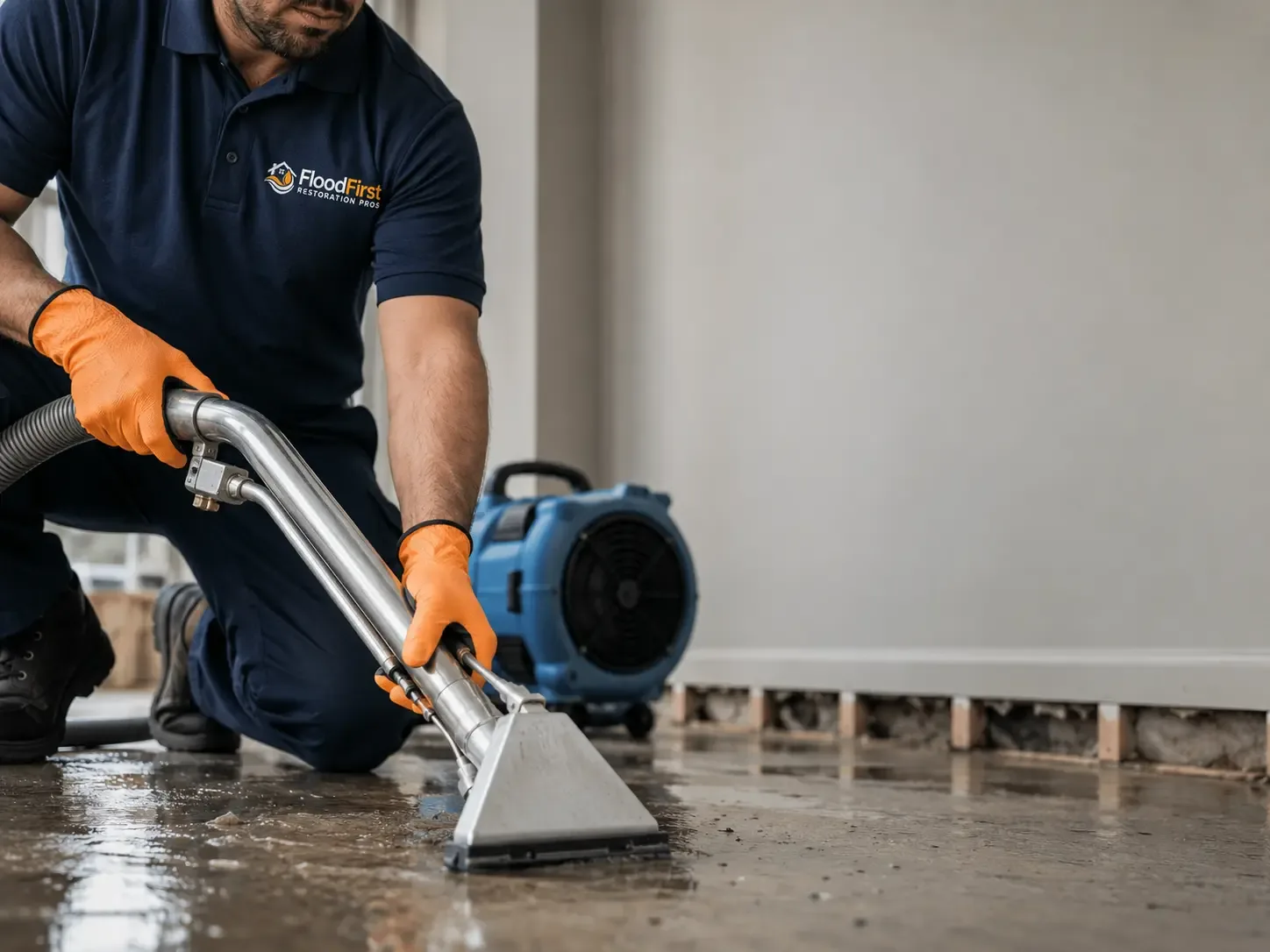 Why choose Flood Damage Restoration in Port Washington, WI